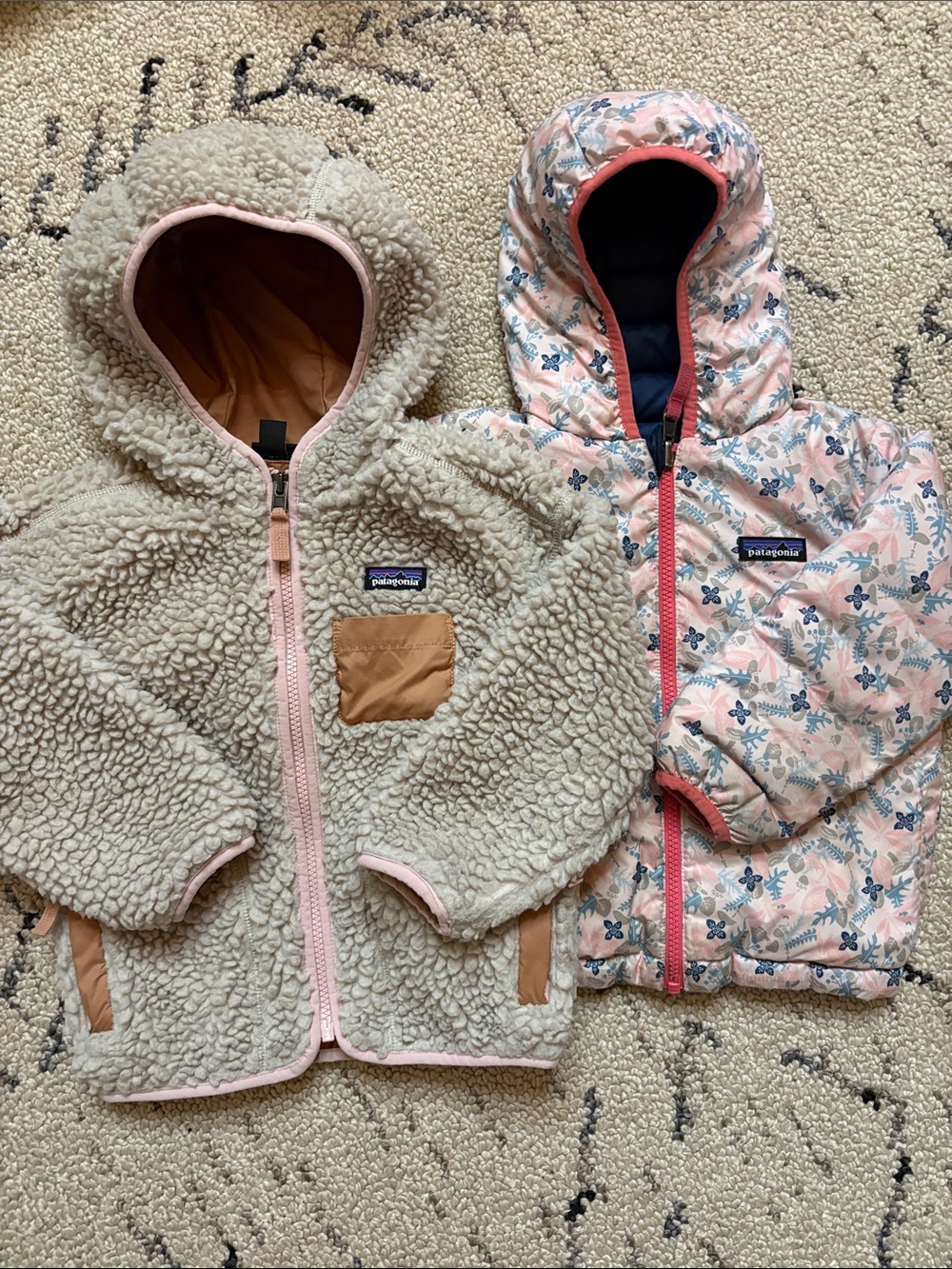 Patagonia kids Jackets (3T)